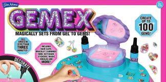 GEMEX Deluxe Creation Station Review GEMEX