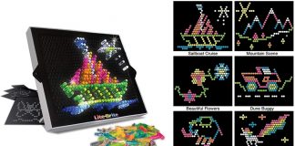 Lite-Brite Ultimate Classic Review