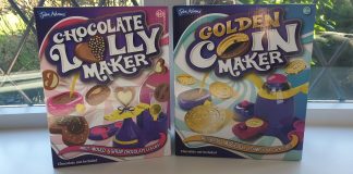 John Adams Chocolate Makers Review Chocolate