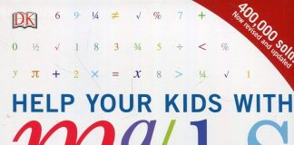 Help Your Kids with Maths by Carol Vorderman Review Maths