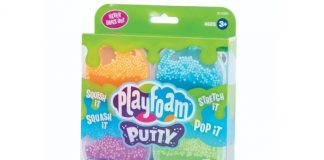 Playfoam® Putty Review Playfoam Putty