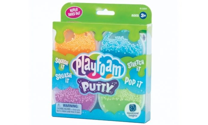 Playfoam Putty