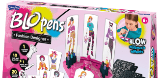 BLOPENS Fashion Designer Studio Review BLOPENS