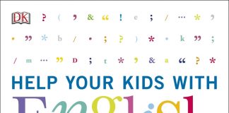 Help Your Kids With English by Carol Vorderman Review English