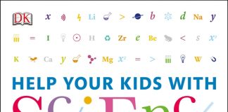 Help Your Kids with Science by Carol Vorderman Review Science