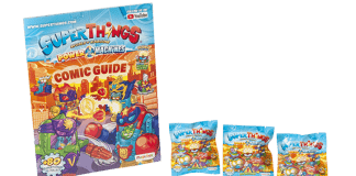 SuperThings Power Machines Collectible Toys Review SuperThings