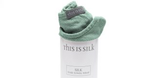 This is Silk – Silk Towel Hair Wrap Review Hair Towel