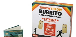Throw Throw Burrito Extreme Edition Review Throw Throw Burrito