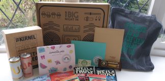 Your Big Night In Review Your Big Night In