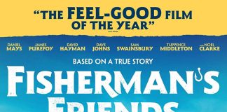 Fisherman’s Friends Review friends