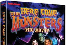 Here Come The Munsters Review Munsters