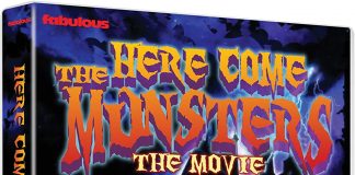 Here Come The Munsters Review Munsters