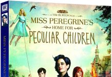 Miss Peregrine’s Home for Peculiar Children DVD Review Peculiar Children