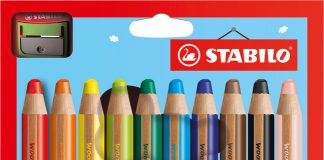 STABILO Woody 3 in 1 Pencils Review Woody