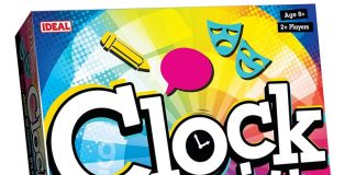 Clock It! Family Game Review Clock It