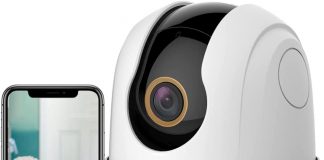 IMOU Ranger 2C 4MP Indoor Security Camera Review IMOU Ranger 2C 4MP