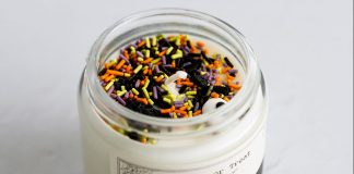 Vegan Bunny Trick or Treat Candle Review Vegan Bunny