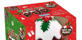 Pass the Pud Game Review Pass the Pud