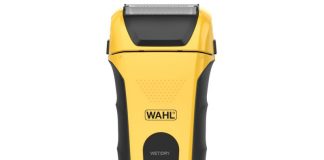 Wahl LifeProof Electric Shaver Review LifeProof