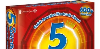 5 Second Rule Electronic Review 5 Second Rule Electronic