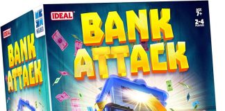 Bank Attack Review Bank Attack