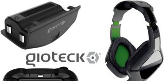 Gioteck MUST HAVE Xbox Accessories Review Gioteck