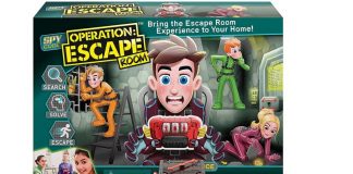 Spy Code Operation: Escape Room Review Spy Code Operation