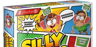 Silly Sounds Review Silly Sounds