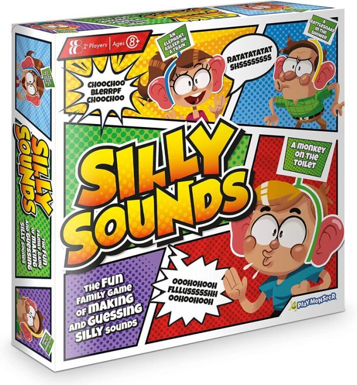 Silly Sounds