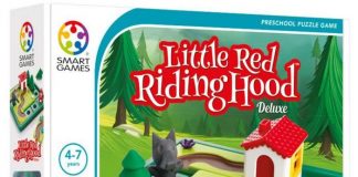 SmartGames Little Red Riding Hood Deluxe Review Little Red Riding Hood