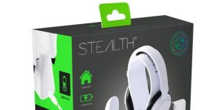 Stealth SX-C160 Ultimate Gaming Station Review Gaming Station