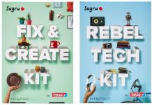 Sugru Mouldable Glue DIY Kits Review Sugru