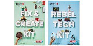 Sugru Mouldable Glue DIY Kits Review Sugru
