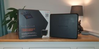 Tech-Break Review Tech-Break