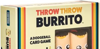 Throw Throw Burrito Review Burrito