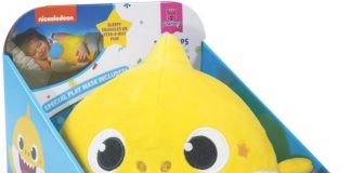 Baby Shark Sing & Snuggle Plush Toy Review Baby Shark