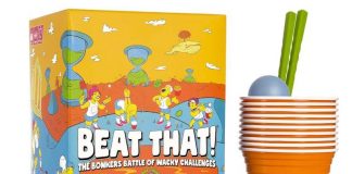Beat That! Party Game Review Beat That