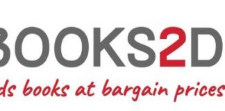 The Gift of Reading with Books2Door Review Books2Door