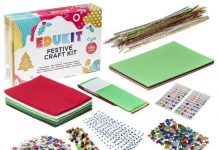 EduKit Festive Craft Kit Review EduKit
