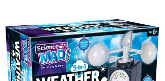Science MAD! SM51 Weather Station Review Weather Station
