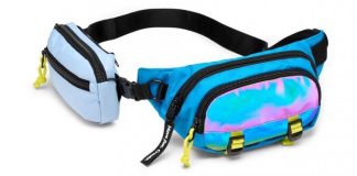 JOBY Rainbow Bumbag Review Bumbag