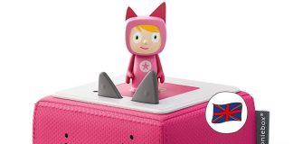 Toniebox Audio Storyteller Review Toniebox