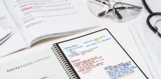 Rocketbook Core Notebook Review RocketBook