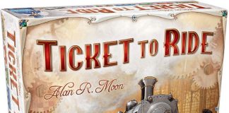 Ticket to Ride Review Ticket to Ride