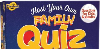 Family Quiz Night Review Family Quiz Night