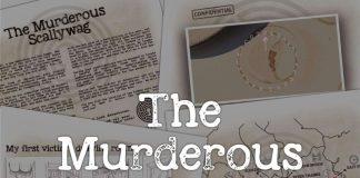 Epic Escapes Printable Escape Room Game Review Murderous Scallywag