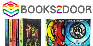Fabulous Book Box Sets from Books2Door Review Books2Door
