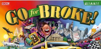 Go for Broke! Review Go for Broke!