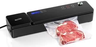 Housmile Kitchen Scales Vacuum Sealer Review Vacuum Sealer