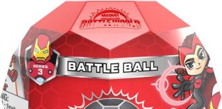 Funko Games Marvel Battleworld Series 3: Ultimate Armory Review Marvel Battleworld